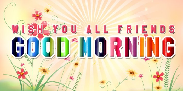 1920x1200 Good Morning Scraps, Pictures, Images, Graphics for Myspace, Facebook