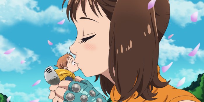 2964x1845 5044491 Diane (The Seven Deadly Sins), King (The Seven Deadly Sins