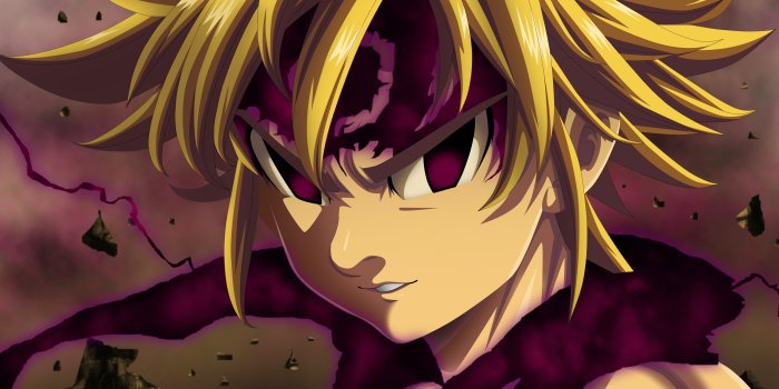 3840x2160 4K The Seven Deadly Sins Wallpapers Full HD 41006 - Baltana