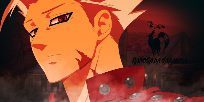 2560x1440 Ban Seven Deadly Sins Wallpaper (69+ images)