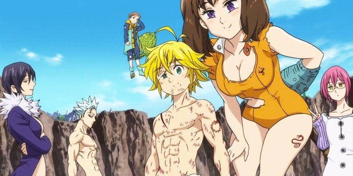 1920x1080 Seven Deadly Sins Anime wallpaper ·① Download free stunning HD