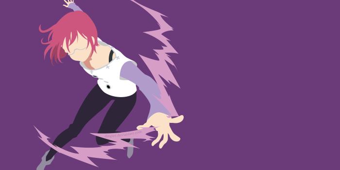 7680x4320 Gowther 4K 8K HD Nanatsu no Taizai (The Seven Deadly Sins) Wallpaper