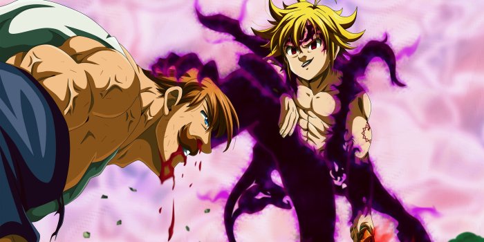3840x2160 The Seven Deadly Sins 4k Ultra HD Wallpaper | Background Image
