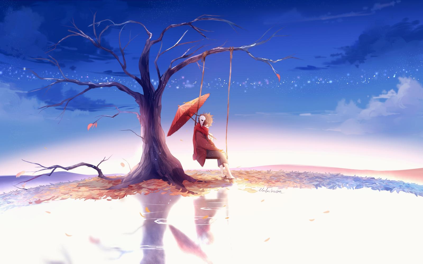 3840x2400 Sad Anime Wallpapers - Top Free Sad Anime Backgrounds - WallpaperAccess