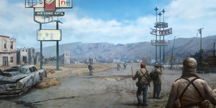 1024x768 48+] 4K Fallout 4 Wallpaper on WallpaperSafari