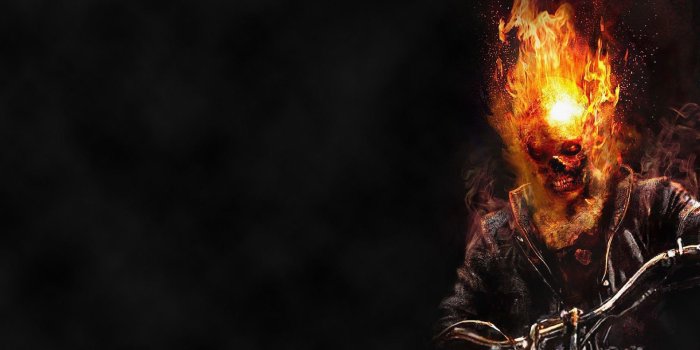 2560x1600 Ghost Rider HD Wallpapers