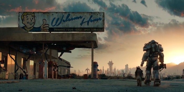 1680x1050 Fallout 4 Trailer ❤ 4K HD Desktop Wallpaper for 4K Ultra HD TV