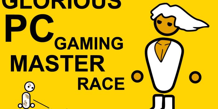 1920x1200 Glorious Pc Master Race Wallpaper | 1920x1200 | ID:53155