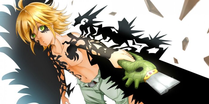 1680x1050 The Seven Deadly Sins Wallpapers