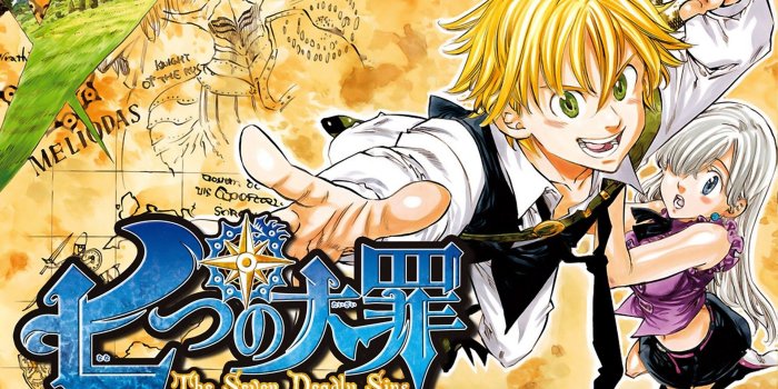 1920x1080 The Seven Deadly Sins Wallpapers ·① WallpaperTag