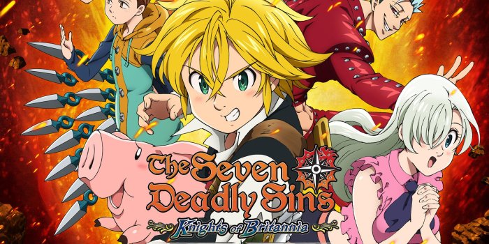 1920x1080 Seven Deadly Sins Wallpaper - (37+) Group Wallpapers