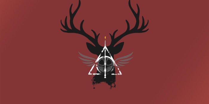1920x1080 Did Some Magic and Made a Wallpaper :) : harrypotter