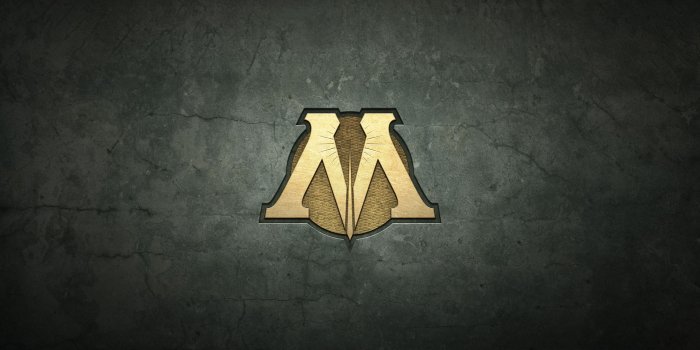 2560x1600 Ministry of Magic logo - Harry Potter wallpaper - Movie wallpapers