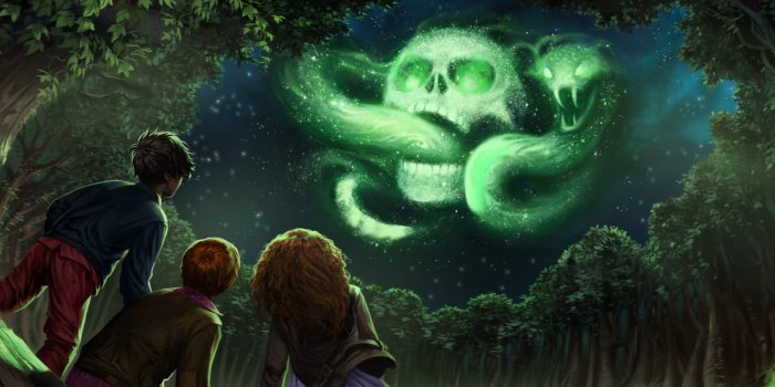 3186x1500 Wallpaper Harry Potter and the Goblet of Fire Little girls 3186x1500