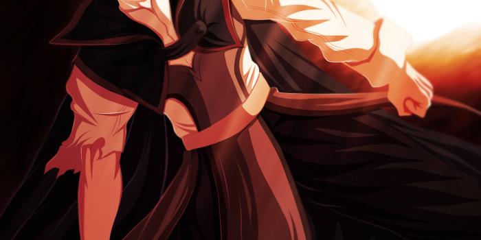 2333x2318 Rogue Cheney (Future) White & Shadow Drive - Fairy Tail Villains