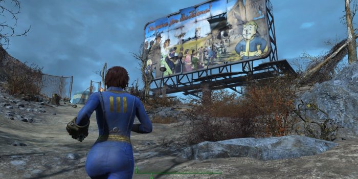 1920x1080 Fallout 4 Wallpapers - Top Free Fallout 4 Backgrounds - WallpaperAccess