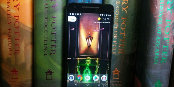 1600x1200 Put Some Magic On Your Home Screen With These Fantastic - Home