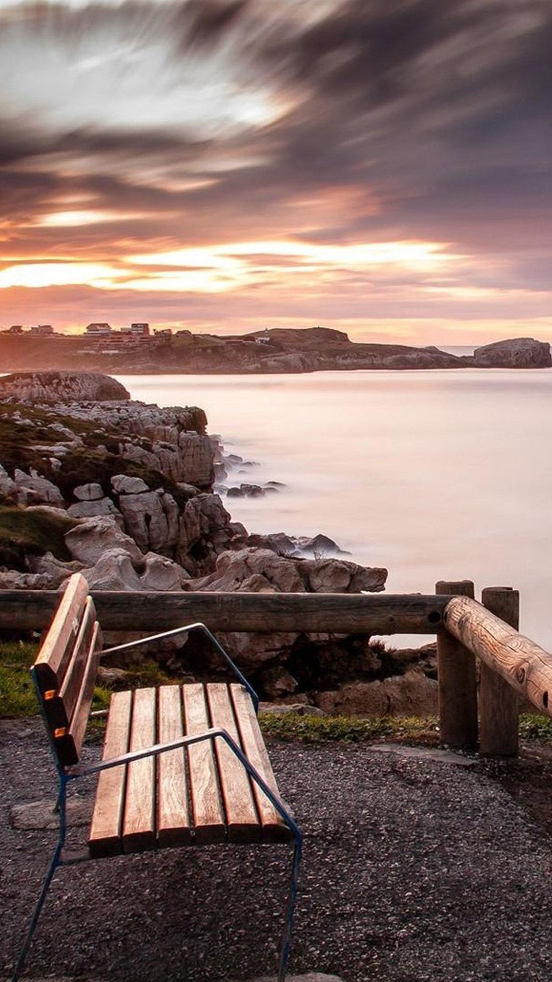 1080x1920 70+ Sad Sunset iPhone Wallpapers - Download at WallpaperBro