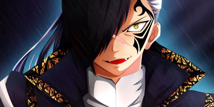 2600x1865 5060744 Rogue Cheney, Fairy Tail wallpaper and background | Anime