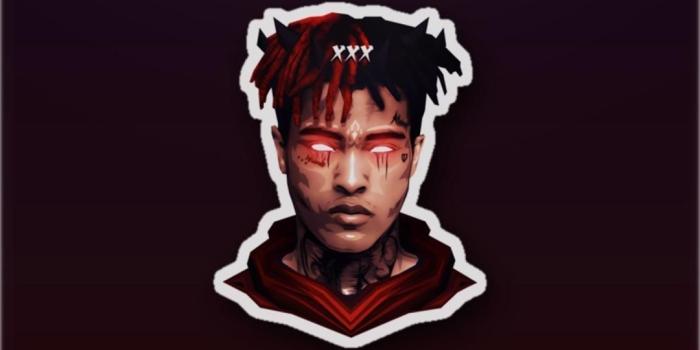 1080x1920 XXXTENTACION Angel Wallpapers