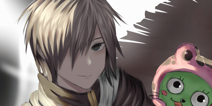 1800x1282 Anime Fairy Tail Rogue Cheney Frosch (Fairy Tail) Wallpaper