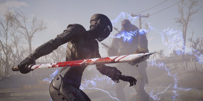 2560x1440 Wallpaper Fallout 4, Nexus mod, Best Games 2016, game, shooter, PC