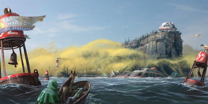 3840x1655 2633719 3840x1655 fallout 4 far harbor 4k free download wallpaper
