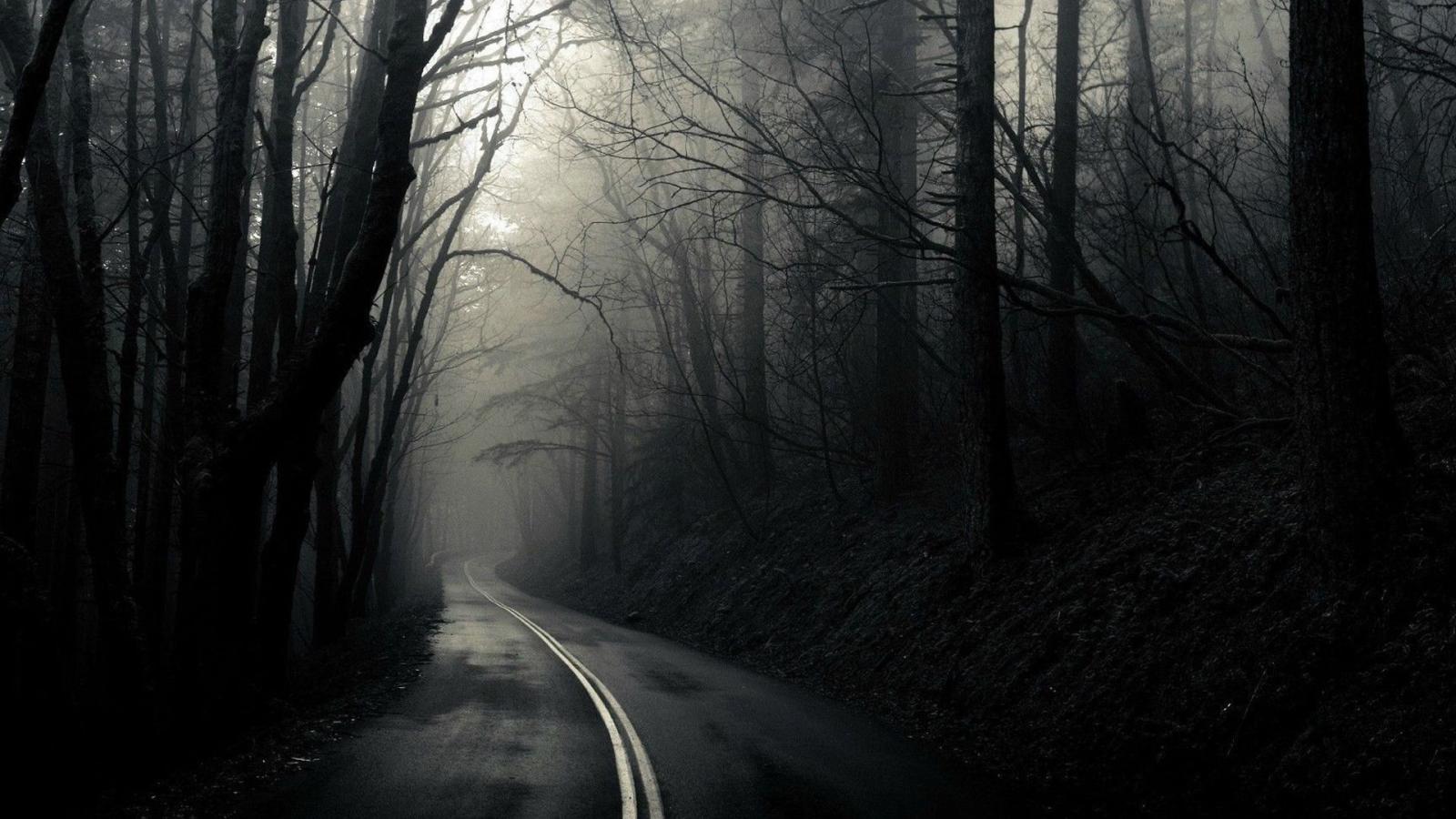 1920x1080 65+ Dark Road Wallpapers - Download at WallpaperBro
