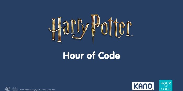 1920x1080 Create Coding Magic for Hour of Code 2018