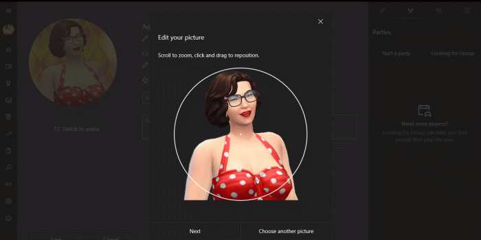 1366x738 1080x1080 Xbox Gamerpics Dope – HD Wallpapers