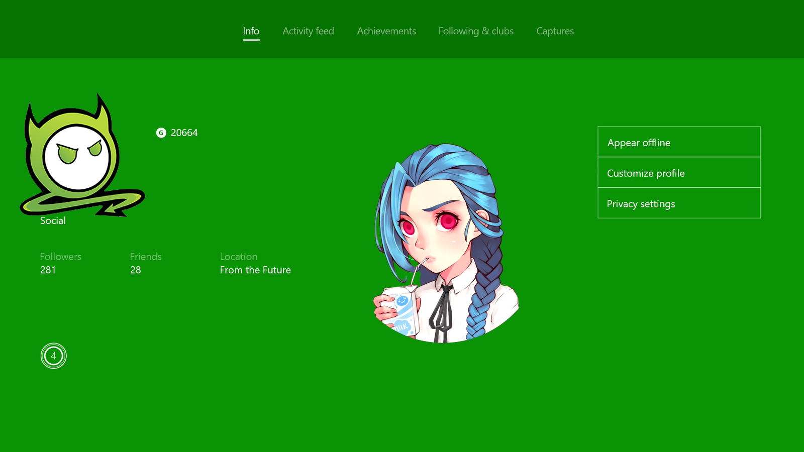 1600x900 Cool Xbox Gamerpics 1080x1080 – HD Wallpapers