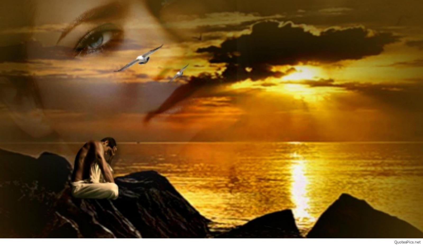 1920x1110 Sad Love Pictures Wallpapers (50+ images)