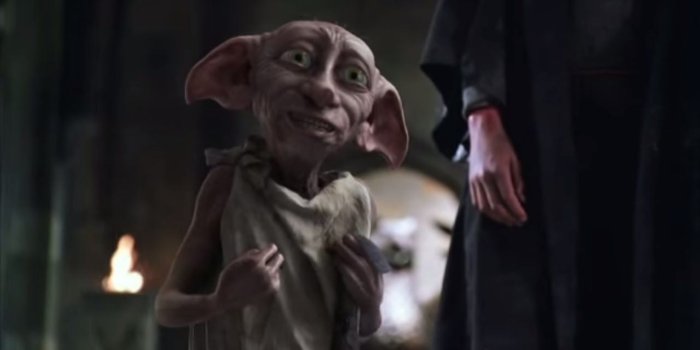 1280x720 Dobby the House-Elf | Harry Potter and the Chamber of Secrets