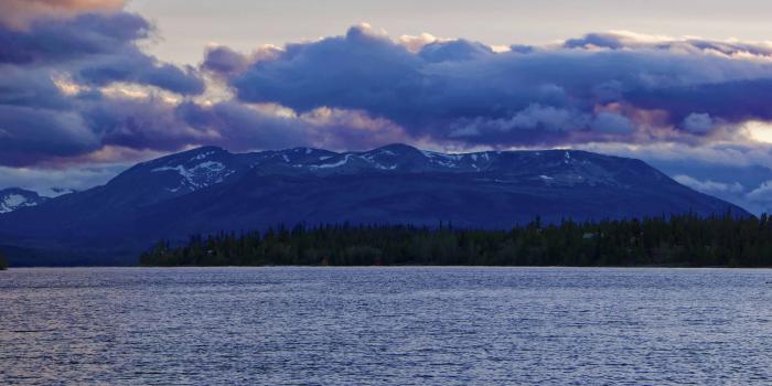 7680x2400 Lake Vista ❤ 4K HD Desktop Wallpaper for 4K Ultra HD TV • Wide