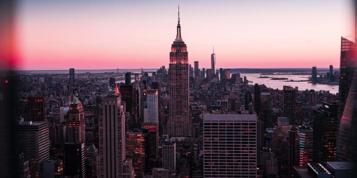 6000x4800 Download 6000x4800 Usa New York, Cityscape, Skyscrapers, Buildings