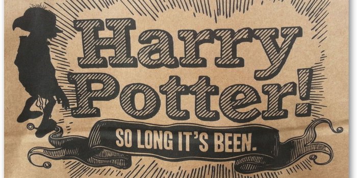 1664x1109 Wall Poster - Dobby - Harry Potter - Quote - HD Quality Movie Poster