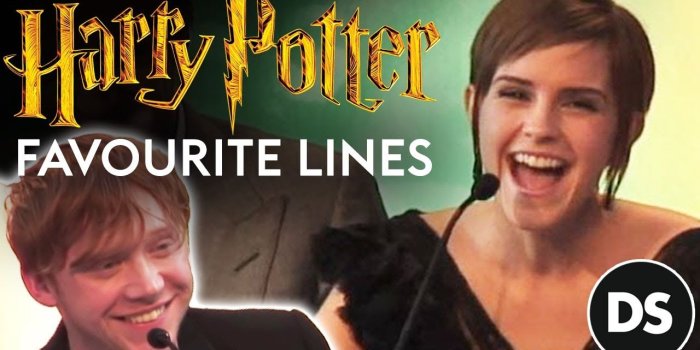 1280x720 700+ HARRY POTTER QUOTES: By Theme, Character, Book & More