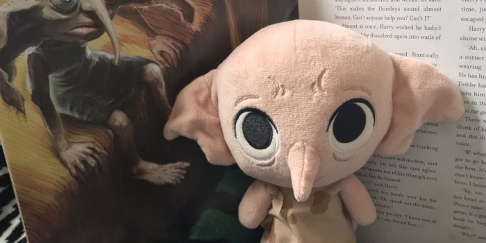 1280x1280 Dobby House Elf Quotes