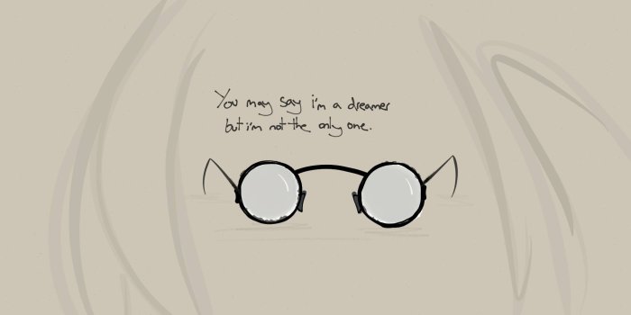 2048x1536 Imagine John Lennon Wallpapers