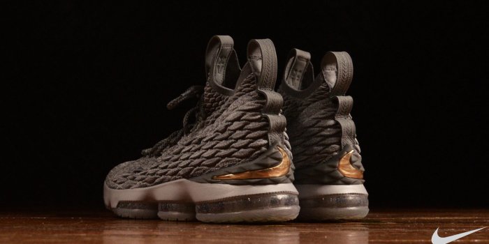 1920x1080 LeBron James Shoes Wallpaper with Nike LeBron 15 City Series - HD