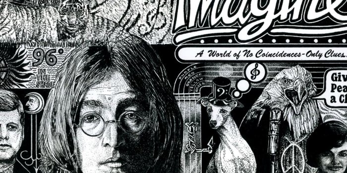 1092x786 35+ John Lennon Wallpapers - Download at WallpaperBro