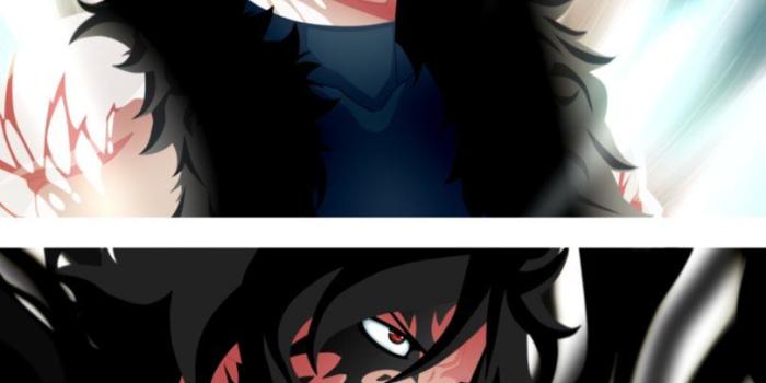 810x987 Rogue and Sting Dragon Force!! | Anime | Fairy tail, Fairy tail