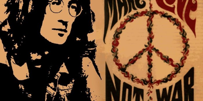 1024x768 ImageSpace - Imagine John Lennon Wallpaper | gmispace.com