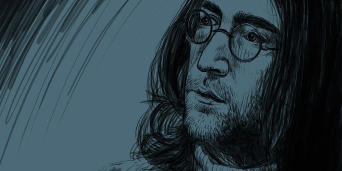 1100x825 John lennon wallpapers Gallery