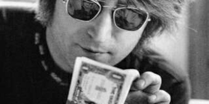 1400x1400 John Lennon Wallpapers High Quality Download Free - Johnny Silver