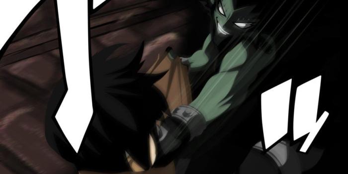 881x906 Fairy Tail images *Rogue v/s Gajeel* HD wallpaper and background