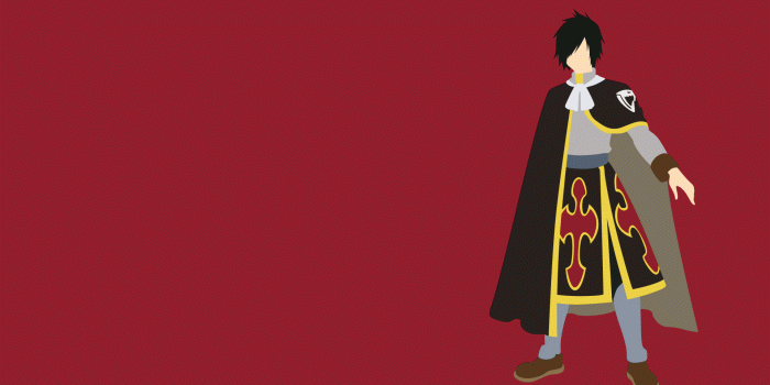 1920x1080 Rogue Cheney Fairy Tail Minimalistic Wallpaper by greenmapple17