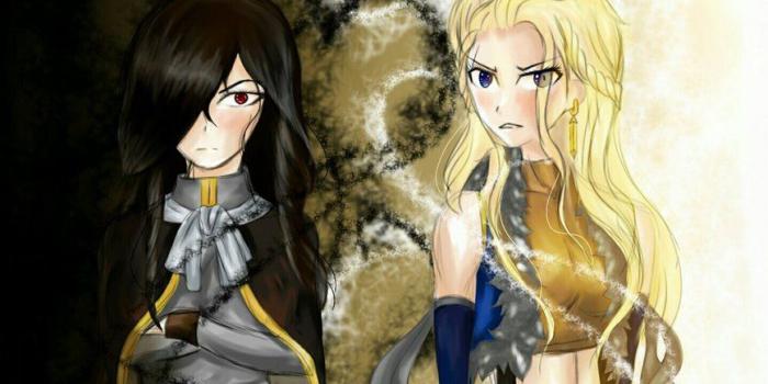 868x921 Fairy Tail Sting And Rogue Wallpaper - Nutrisi glucolife