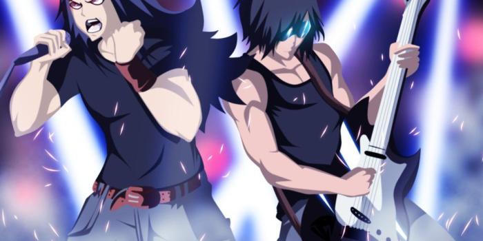 956x836 Gajeel / Rogue* - Fairy Tail фото (36998219) - Fanpop