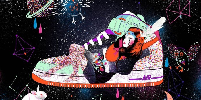 1440x900 Nike Shoes Wallpaper - (61+) Wallpaper Collections